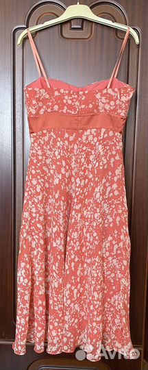 Платье-сарафан летнее (для праздника, выпускного