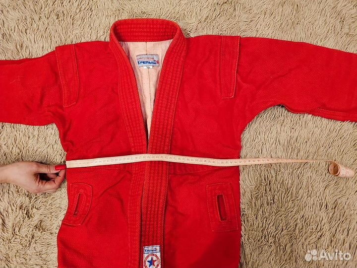 Кимоно плотное