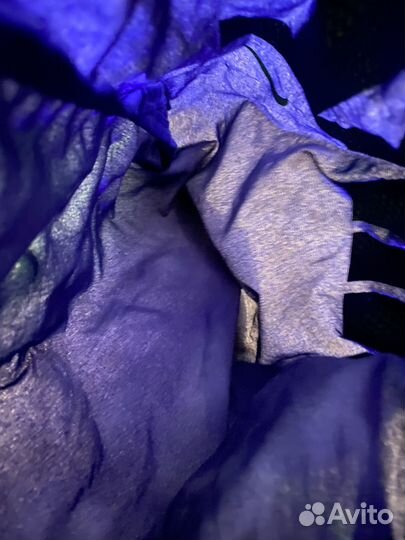 Спортивный рюкзак Nike на шнурке