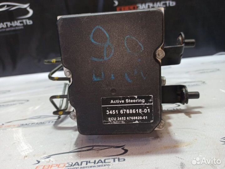 Блок ABS Bmw 5 E60