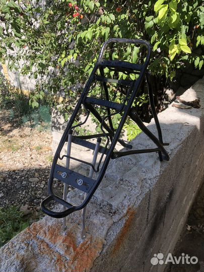 Багажник на велосипед