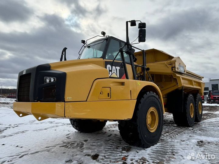 Самосвал Cat 740B EJ, 2013