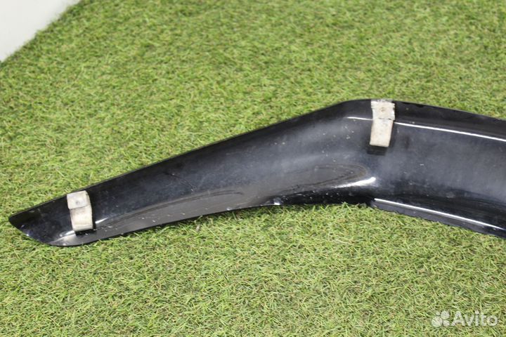 Дефлектор капота LADA Vesta 2018- (сек0152T (Б)