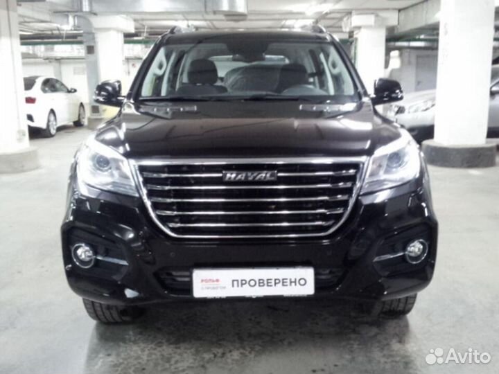 Haval H9 2.0 AT, 2021, 10 942 км