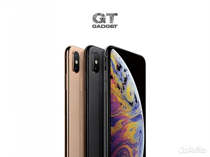 iPhone Xs Max, 256 ГБ