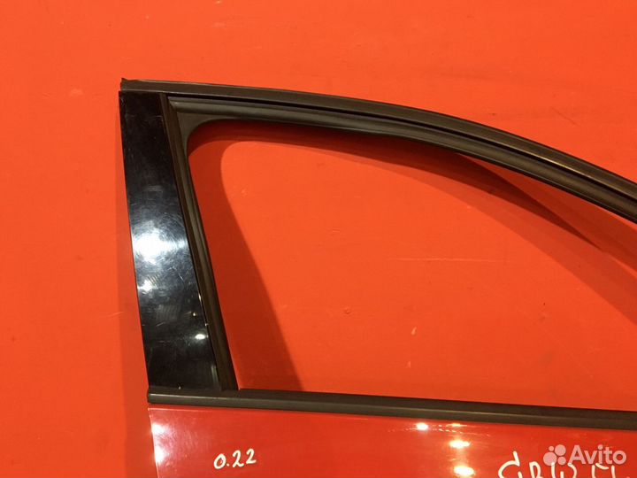 Дверь передняя правая Skoda Octavia A7 лифтбэк