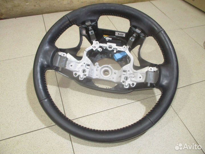 Рулевое колесо Toyota Land Cruiser Prado 150