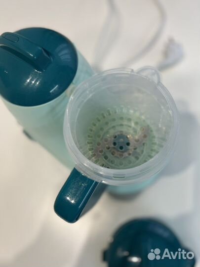 Блендер-пароварка Kitfort KT-2309