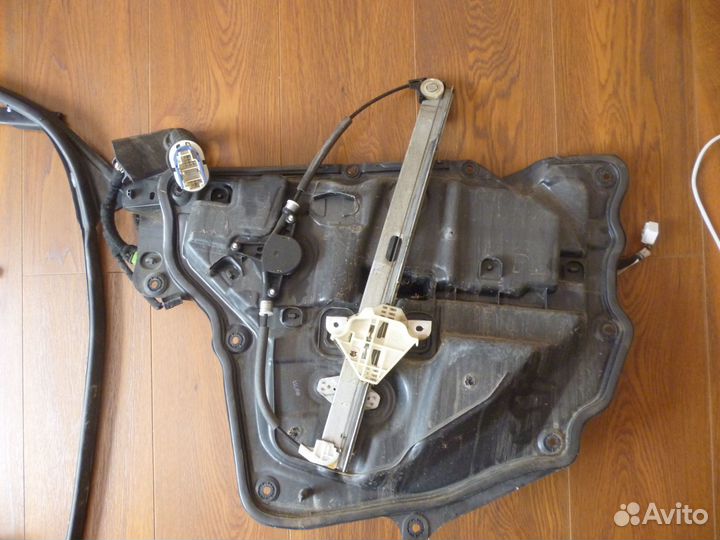 Мазда сх5 Mazda cx5 дверь передняя левая