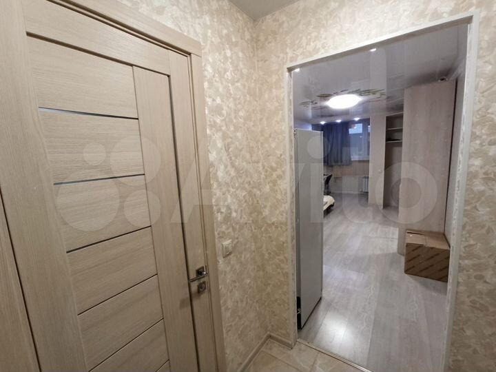 Квартира-студия, 29,2 м², 1/5 эт.