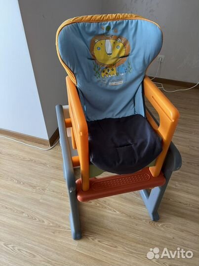 Детский стульчик для кормления jane