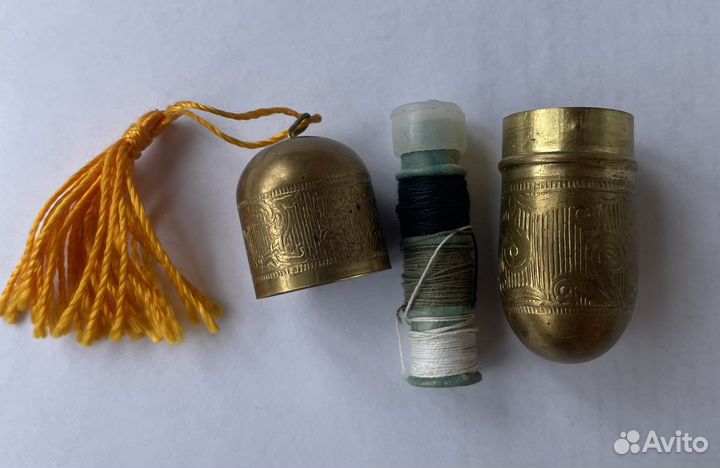 Старинная Игольница