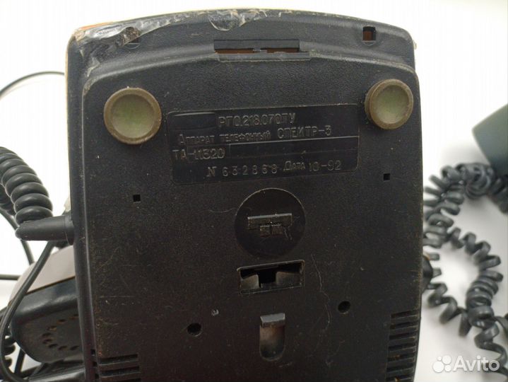 Стационарные телефоны