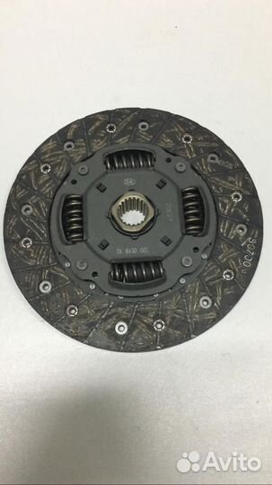 Сцепление в сборе LUK Solaris KIA Rio 620335400