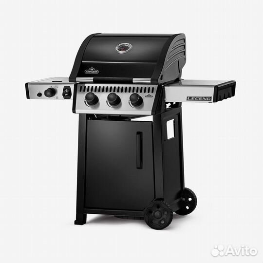 Газовый гриль Napoleon, Legend 365 SIB