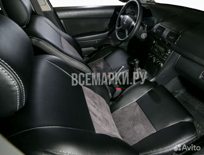 Чехлы на Toyota Corolla, Е120