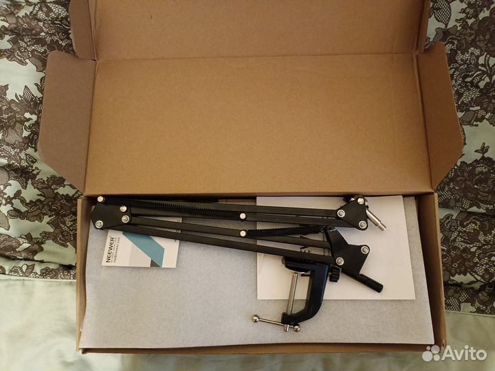 Конденсаторный микрофон neewer bm-800