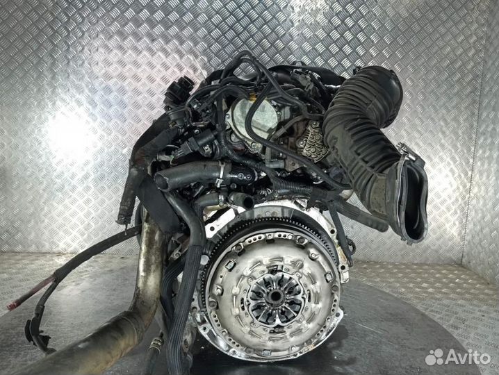 Двигатель M9R750 Renault Espace 4 (2002-2014)