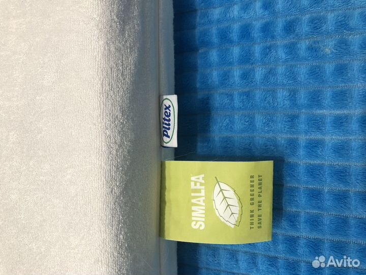 Детский ортопед. матрас Plitex Юниор Waterproof