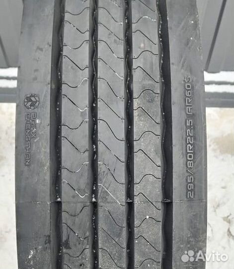 Рулевая ось 295/80 22.5 Fortune FAR603 (Тайланд)