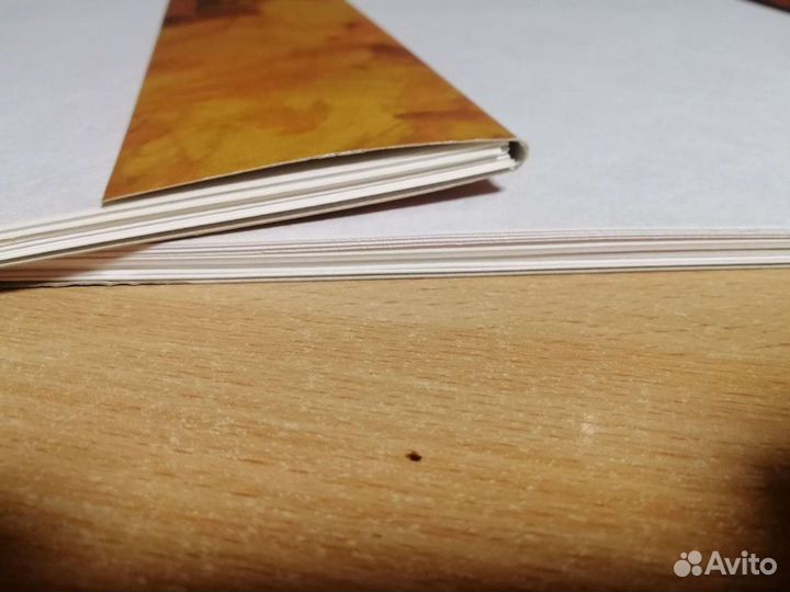 Бумага для акварели А3