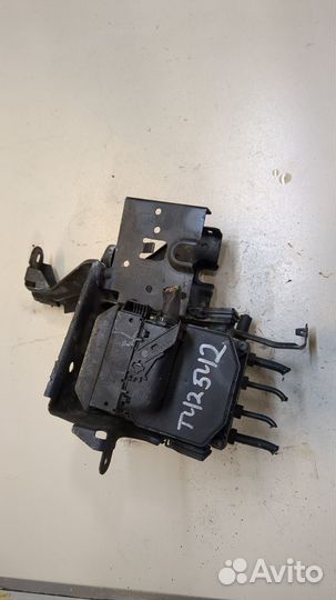 Блок абс, насос Renault Scenic, 2010