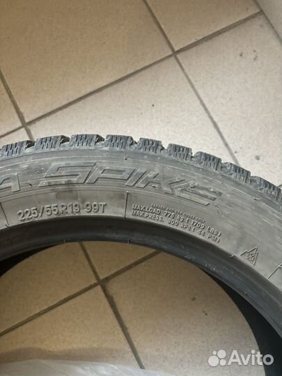 Nordman Nordman + 225/55 R19 155R