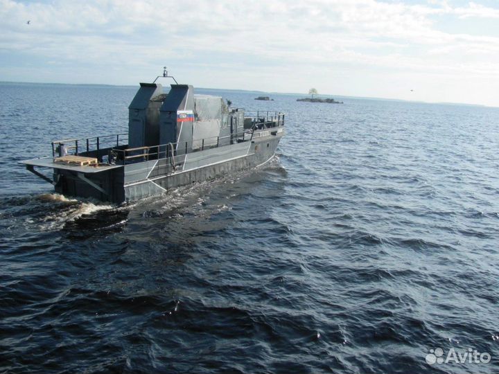 Катер(маломерное судно)