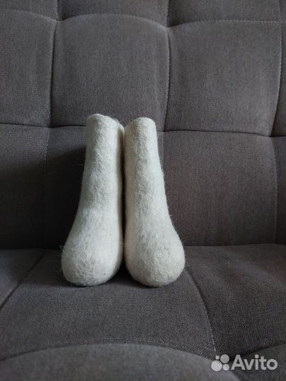 Валенки самокатки