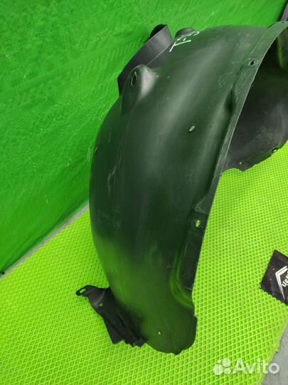 Подкрылок передний правый VW Touareg 02-07