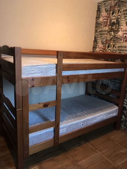 2-к. квартира, 48 м², 1/5 эт.