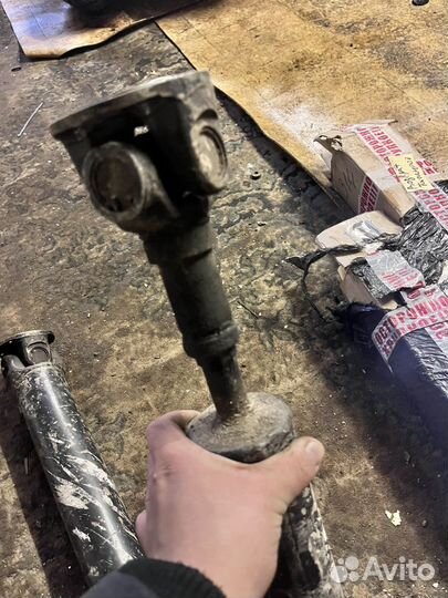 Карданы на ниву на крестовинах