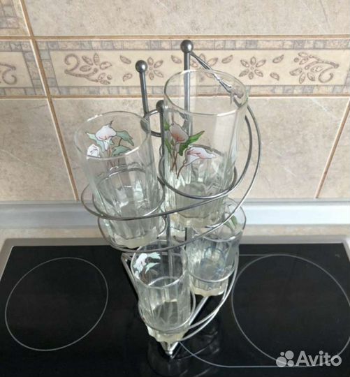 Подставка под стаканы