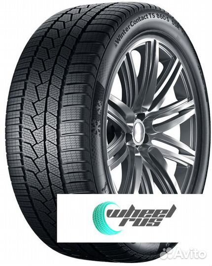 Continental WinterContact TS 860 S 315/35 R21