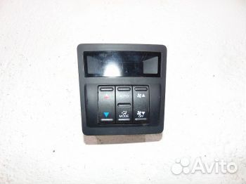 Блок управления климат контролем 79650szaa41ZB