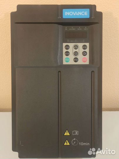 Частотный преобразователь