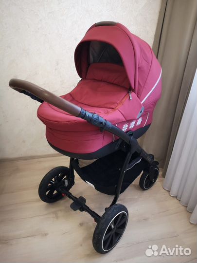 Коляска 2 в 1 Noordi