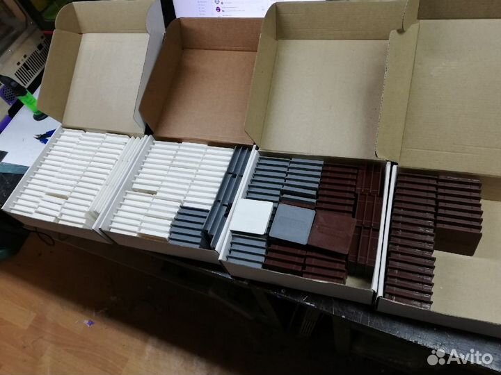 Мелкосерийное производство, 3D печать, литье