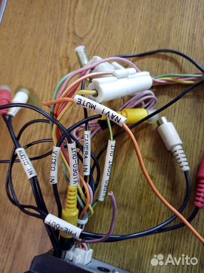 Портативный видеопроигрыватель