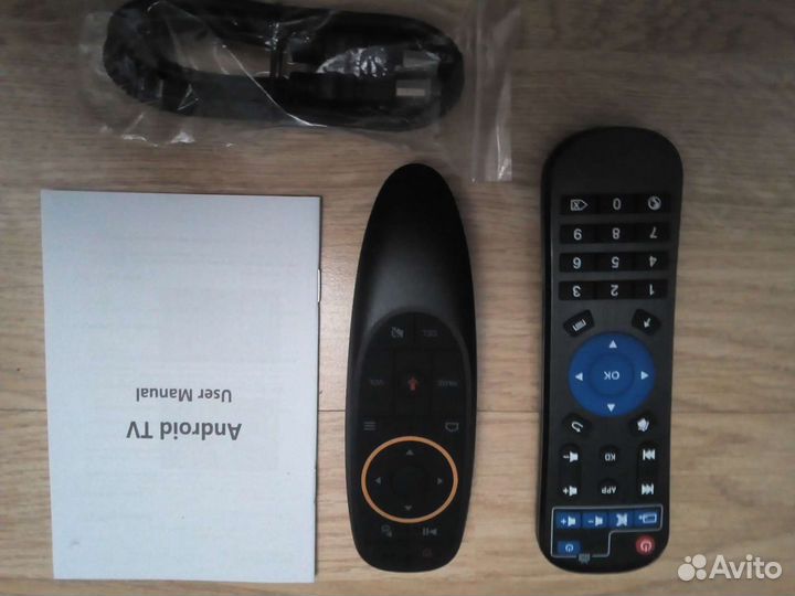 Smart tv андроид приставка А95Х