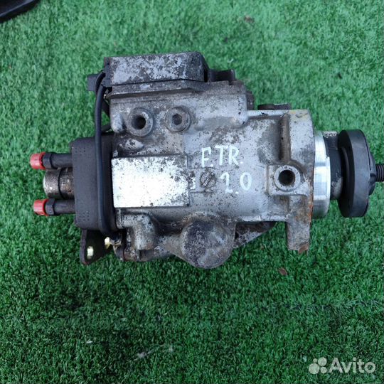 Тнвд Ford Transit 2.0 Di 2000-2006