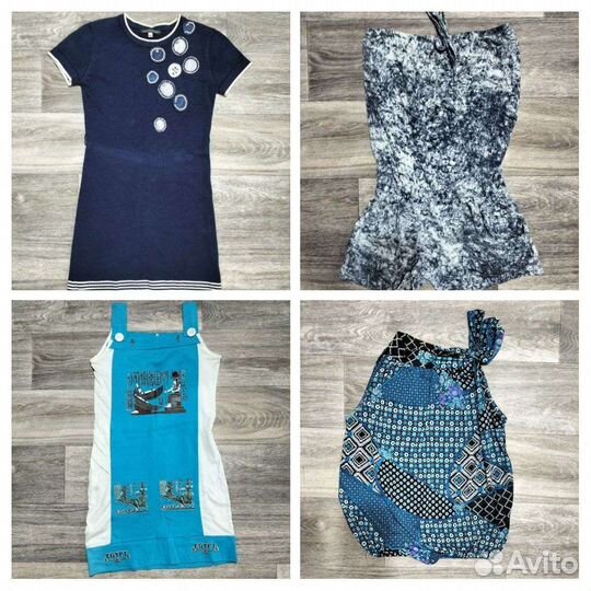 Одежда пакетом 152 164