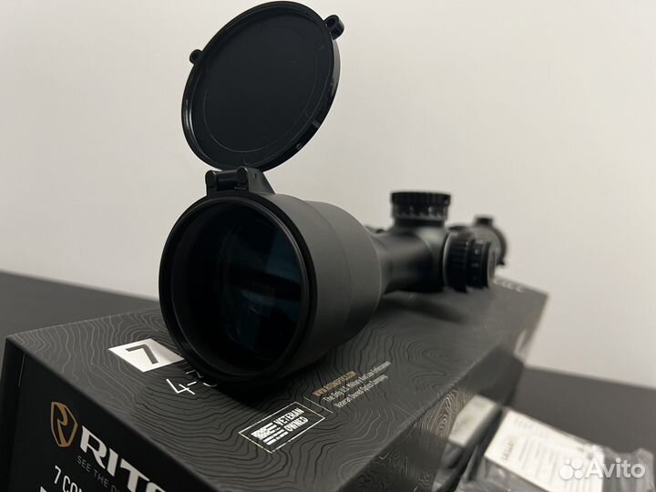 Оптический прицел Riton X7 Conquer 4-32x56