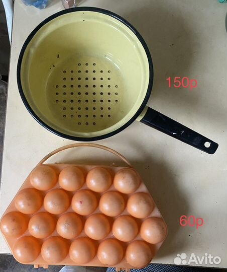 Дуршлаг скалка поднос плетенки лопатки контейнер