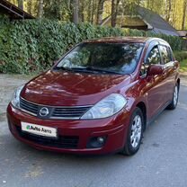 Nissan Tiida 1.6 AT, 2008, 185 000 км, с пробегом, цена 685 000 руб.