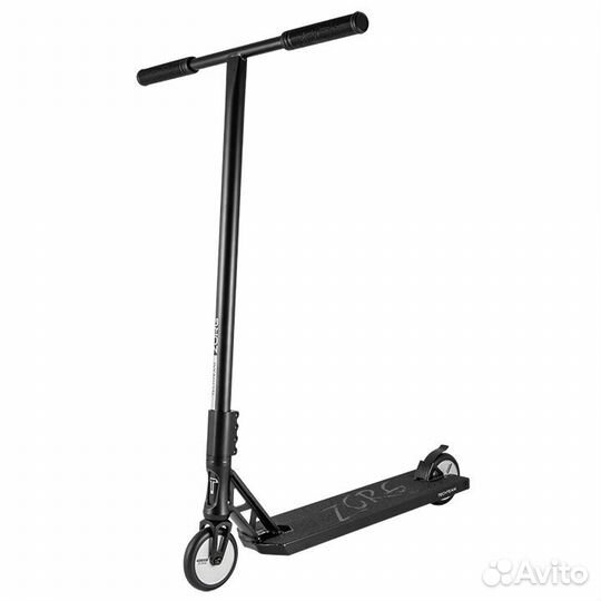 Самокат TT Zorg серый новый
