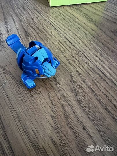 Бакуганы оригинал