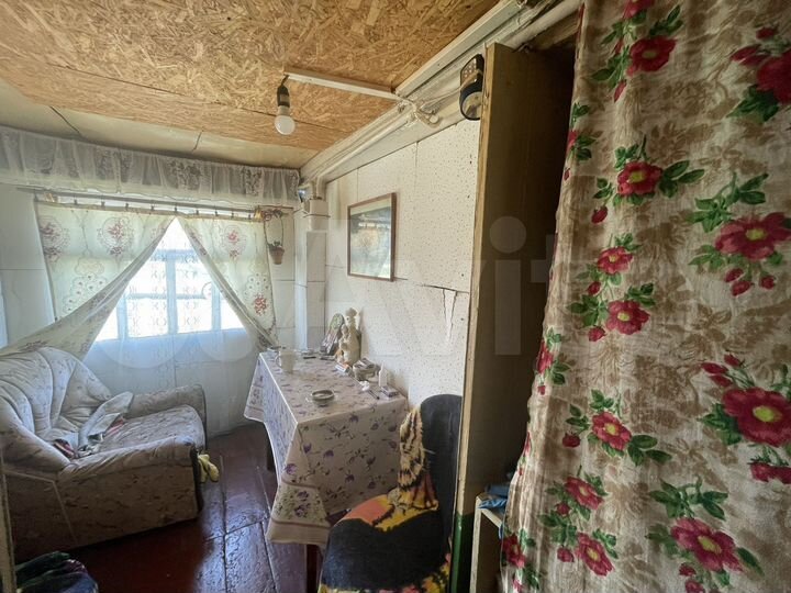 Дом 51,8 м² на участке 7,5 сот.