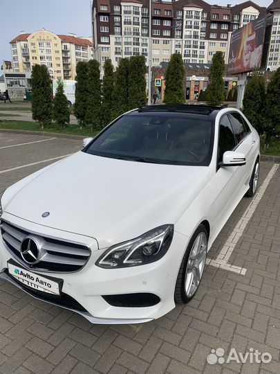 Mercedes-Benz E-класс 2.0 AT, 2014, 178 000 км