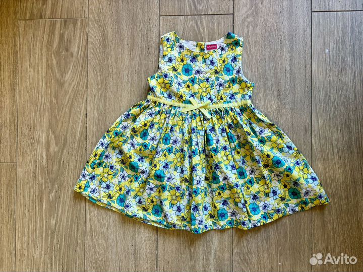 Платья для девочи 92-98